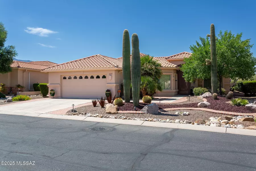61783 E Sandlewood Road, Tucson, AZ 85739