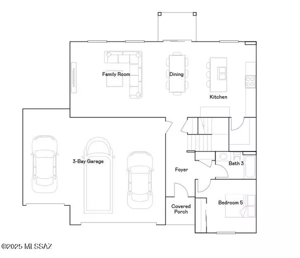 Vail, AZ 85641,17499 S Ironwood Bend Drive