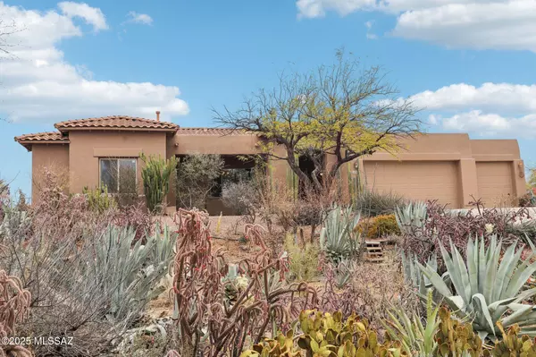 12388 N Washbed Drive, Oro Valley, AZ 85755