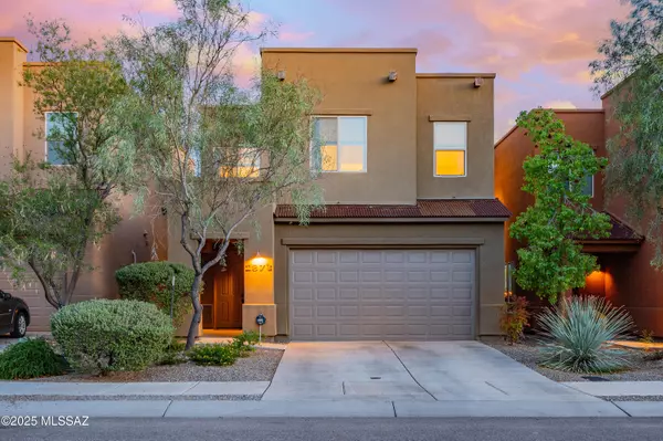2873 N Silkie Place, Tucson, AZ 85719