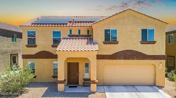 6522 E Brushback Loop, Tucson, AZ 85756