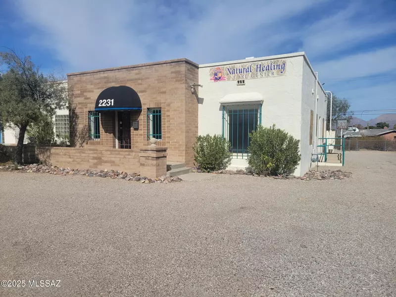 2231 E Speedway Boulevard, Tucson, AZ 85719