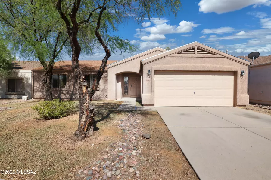 2893 S Quinn Drive, Tucson, AZ 85730