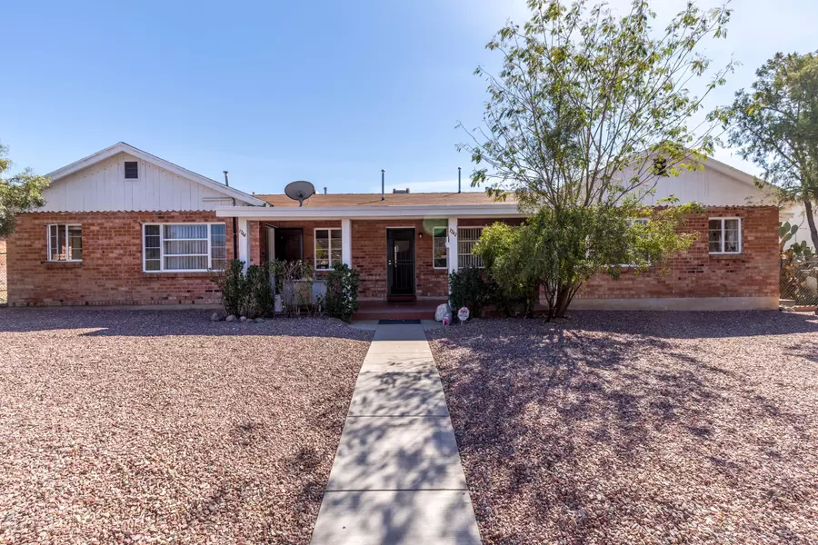 1742 E 9Th Street, Tucson, AZ 85719