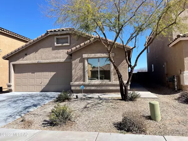 8373 S Egyptian Drive, Tucson, AZ 85747