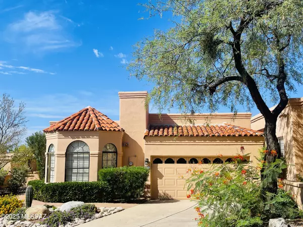 6171 N Via De La Tortola, Tucson, AZ 85718