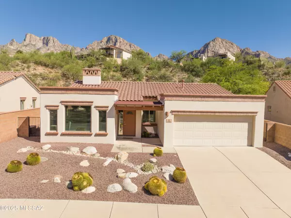 1578 E Charouleau Place, Oro Valley, AZ 85737