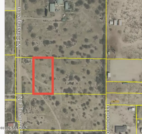 Benson, AZ 85602,1455 N F Triangle Lane