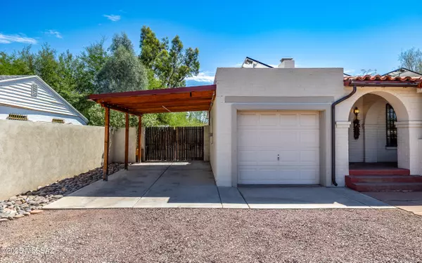 Tucson, AZ 85719,2140 N Campbell Avenue