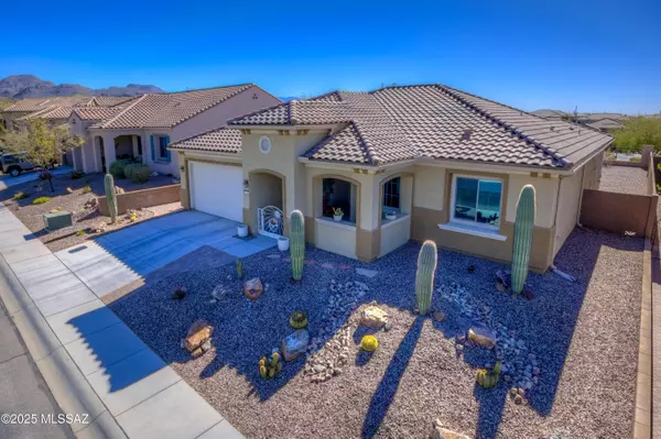 14082 N Del Webb Trail, Marana, AZ 85658