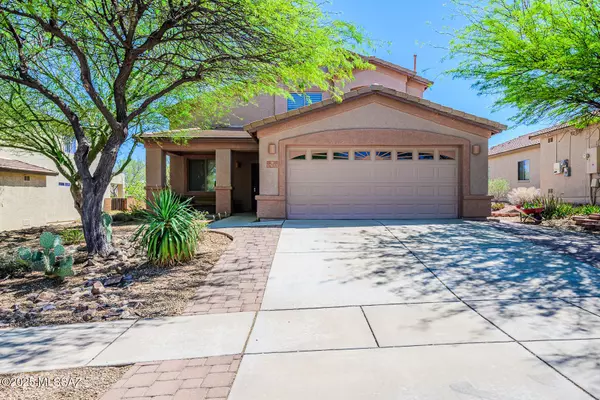 17633 S Bronze Mountain Pass, Vail, AZ 85641