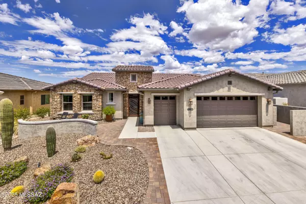 59922 E Heron Drive, Oracle, AZ 85623