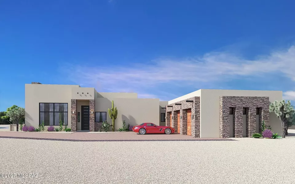 13963 N Bowcreek Springs Place, Oro Valley, AZ 85755