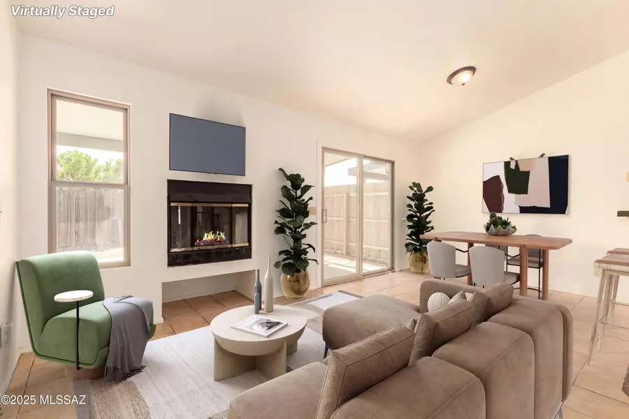 9960 E Skyward Way, Tucson, AZ 85730