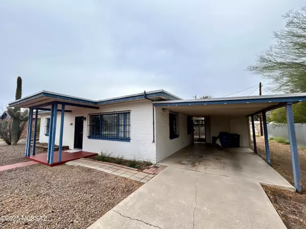 2921 E Florence Drive, Tucson, AZ 85716