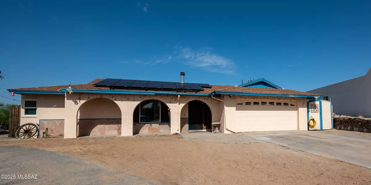 Tucson, AZ 85741,7327 N Iron Bell Place