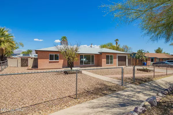 6643 E Lehigh Drive, Tucson, AZ 85710