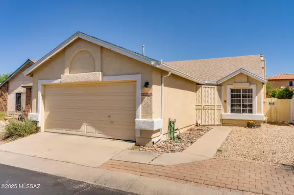 4368 W Hobby Horse Road, Tucson, AZ 85741
