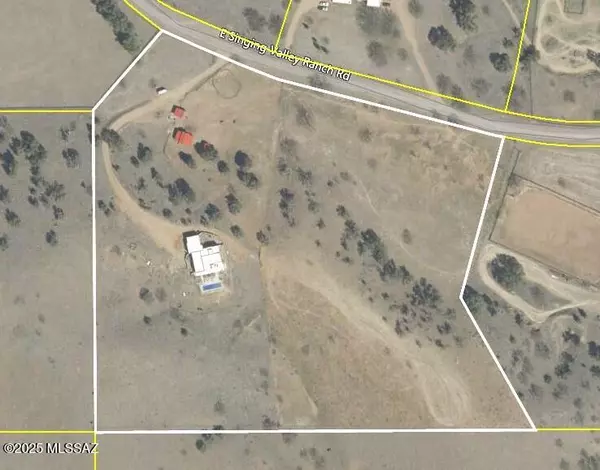 Sonoita, AZ 85637,13580 E Singing Valley Road