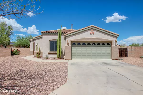 5455 S Crimson Thorn Drive, Tucson, AZ 85757