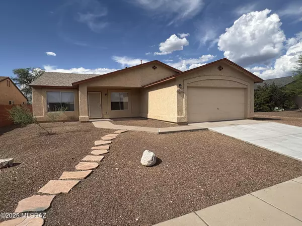 10153 E Canyon Meadow Drive, Tucson, AZ 85747