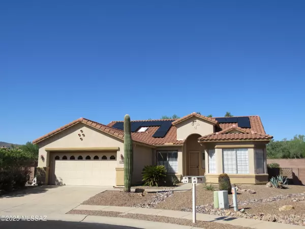 9325 N Sunflower Blossom Place, Tucson, AZ 85743