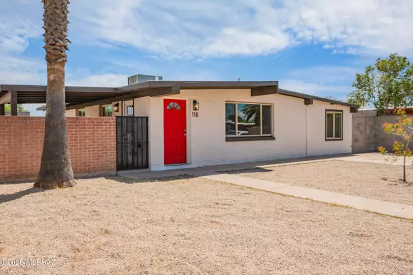 Tucson, AZ 85756,118 E Susana Street