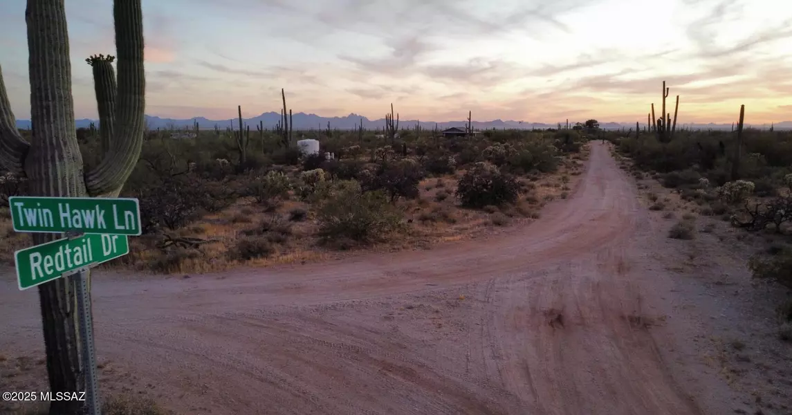 0000 E Redtail Drive, Marana, AZ 85658
