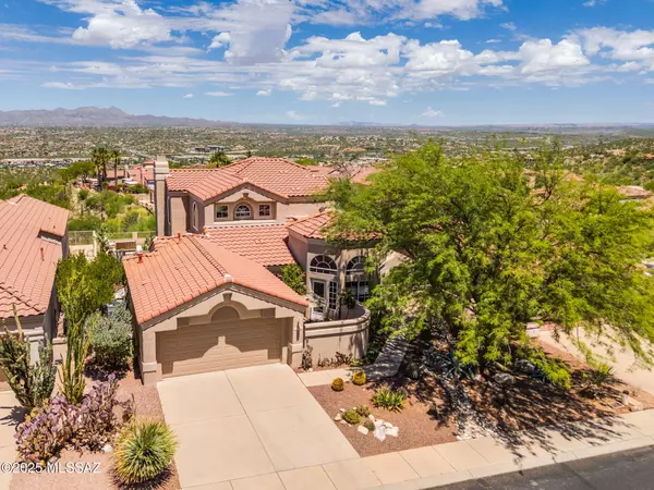 1529 E Ram Canyon Drive, Oro Valley, AZ 85737