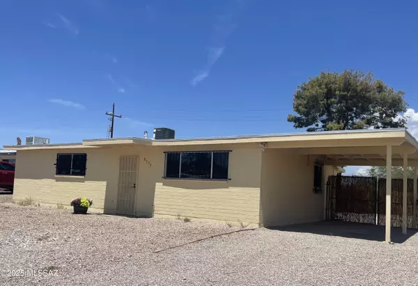 8335 E Mary Drive, Tucson, AZ 85730