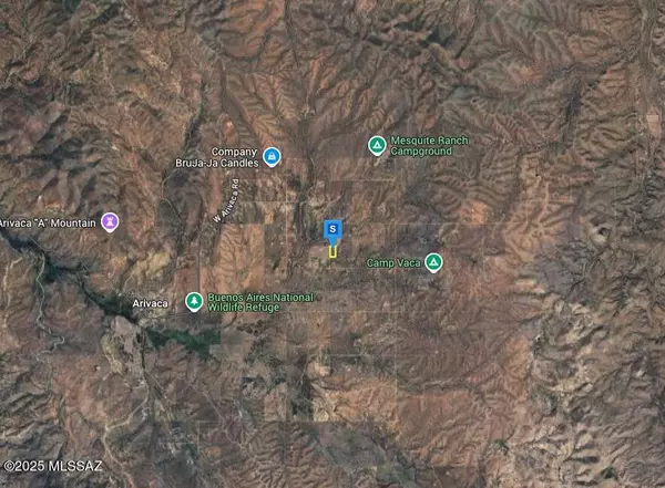 Arivaca, AZ 85601,36585 S Jackalope Road #184