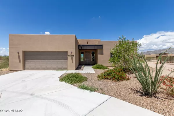 8086 S Galileo Lane, Tucson, AZ 85747