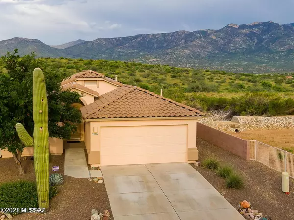 39577 Diamond Bay Drive, Tucson, AZ 85739