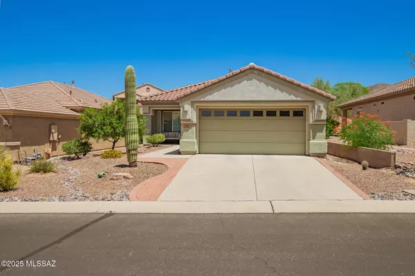 5344 W Eagle Gulch Court, Marana, AZ 85658