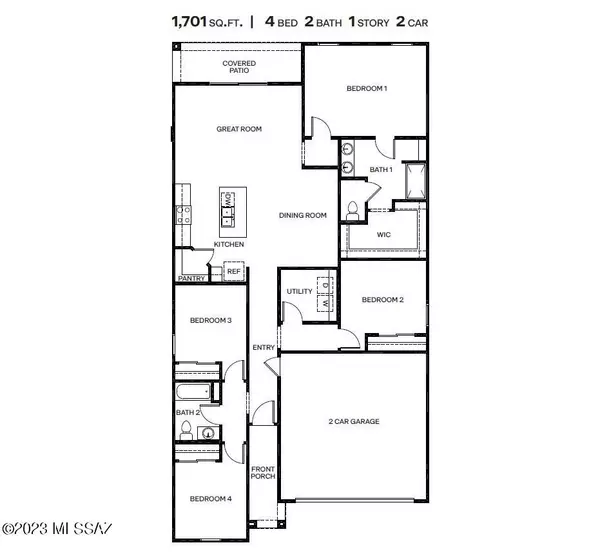 Marana, AZ 85653,13441 N Samantha Lane