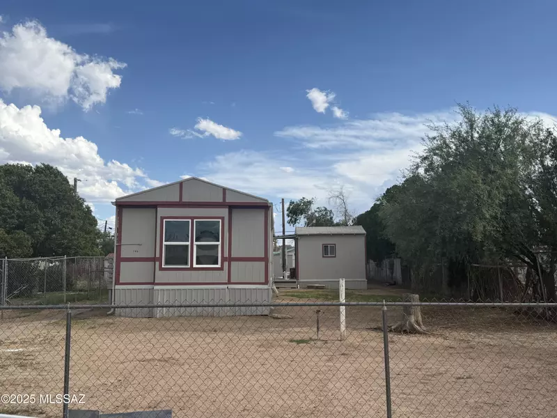280 E Flint Street, Benson, AZ 85602