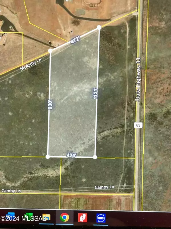 Elgin, AZ 85611,TBD 1 AZ-83 #0