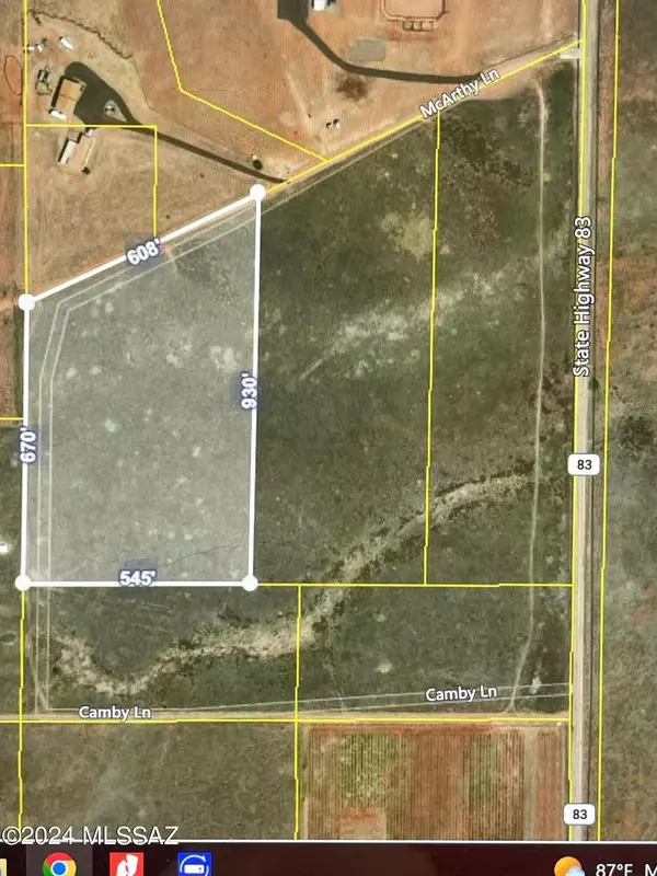 Elgin, AZ 85611,TBD AZ-83  #0