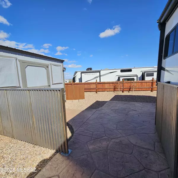 Benson, AZ 85602,1915 W Casa Del Rio Drive #78