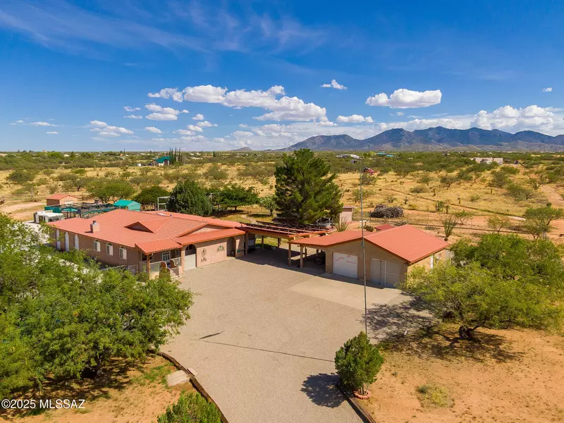 3173 W Williams Road, Benson, AZ 85602