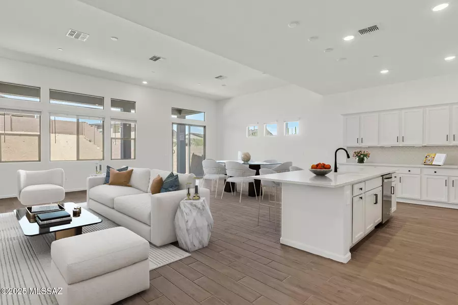 14663 N Blue Juniper Lane, Marana, AZ 85658