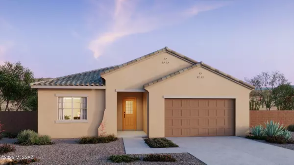 14733 N Blue Juniper Lane, Marana, AZ 85658