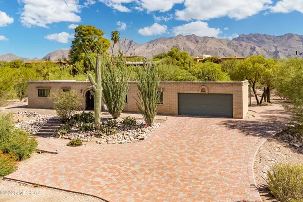 4861 E Paseo Del Bac, Tucson, AZ 85718