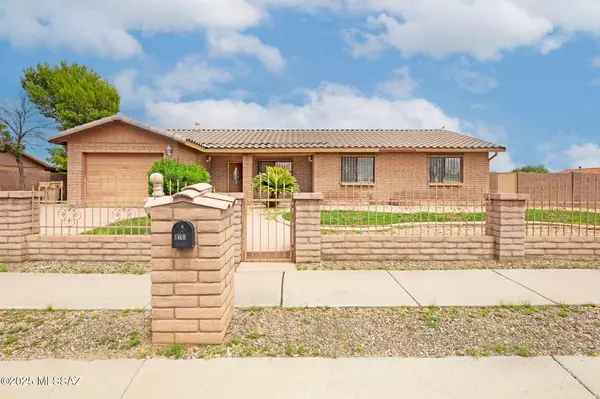 7516 W Tenderfoot Drive, Tucson, AZ 85757
