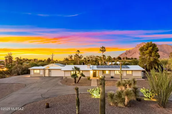 1122 W San Martin Drive, Tucson, AZ 85704