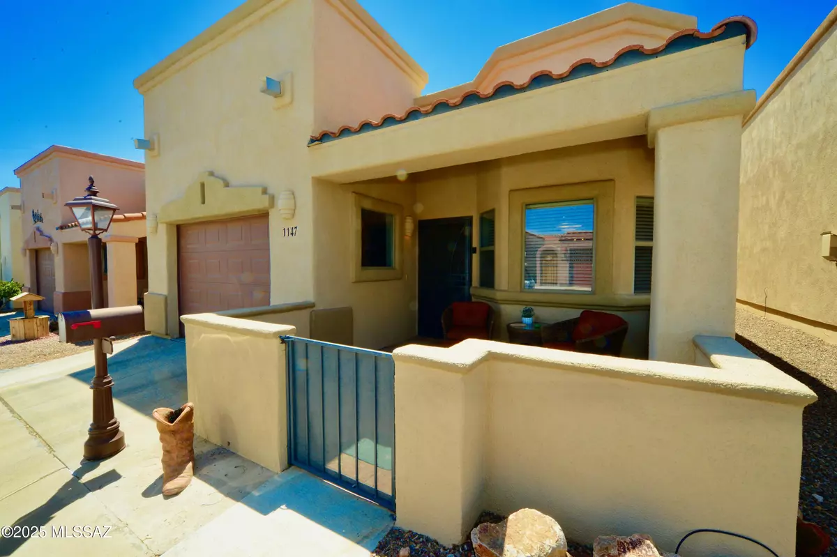 Sahuarita, AZ 85629,1147 W Calle Fuente De Carino