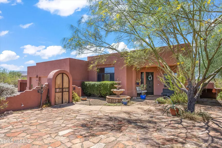 16278 S Creosote View Lane, Vail, AZ 85641