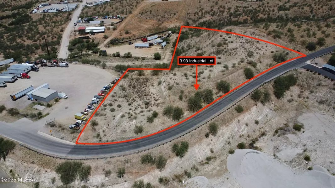TBD W Gold Hill Road #1K, Nogales, AZ 85621