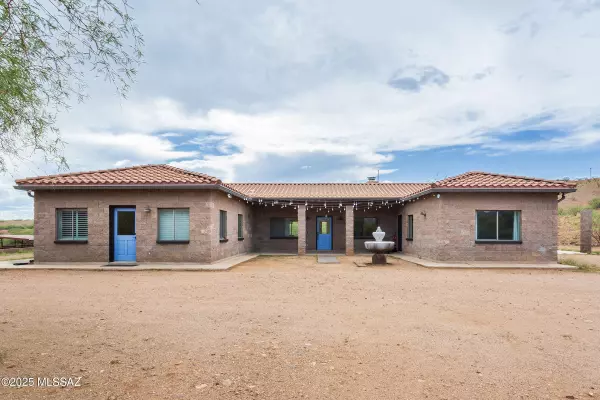 20 Escalones Court, Nogales, AZ 85621