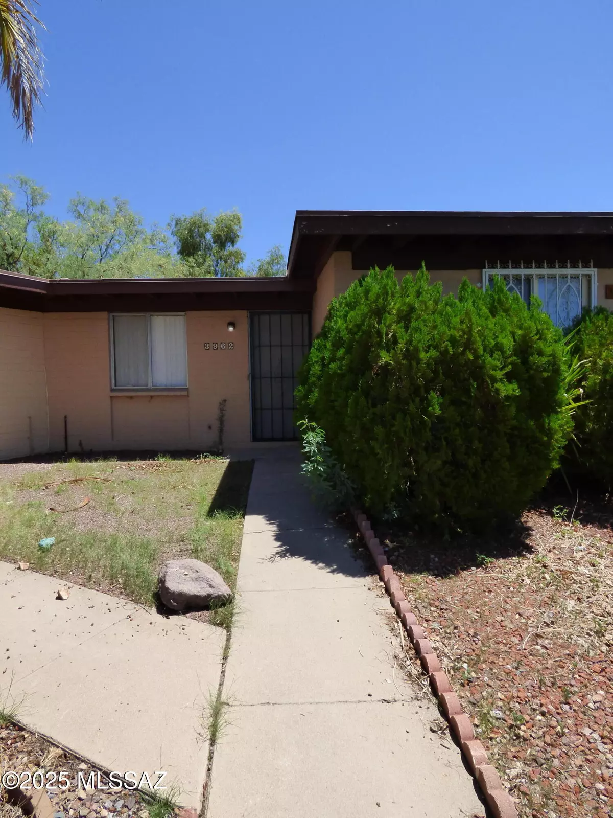 Tucson, AZ 85705,3962 N PAMONA Road